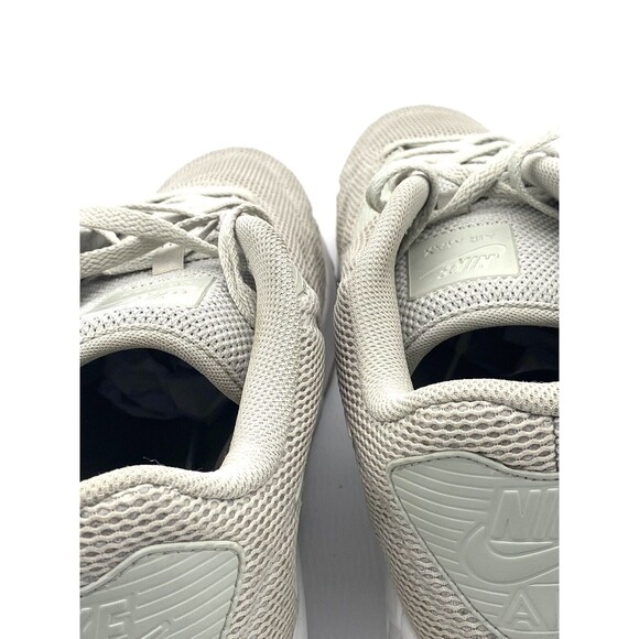 Nike Men’s Gray Air Max 90 Ultra 2.0 BR Lace Up Sneakers 898010-002 Size 14 - Picture 10 of 12